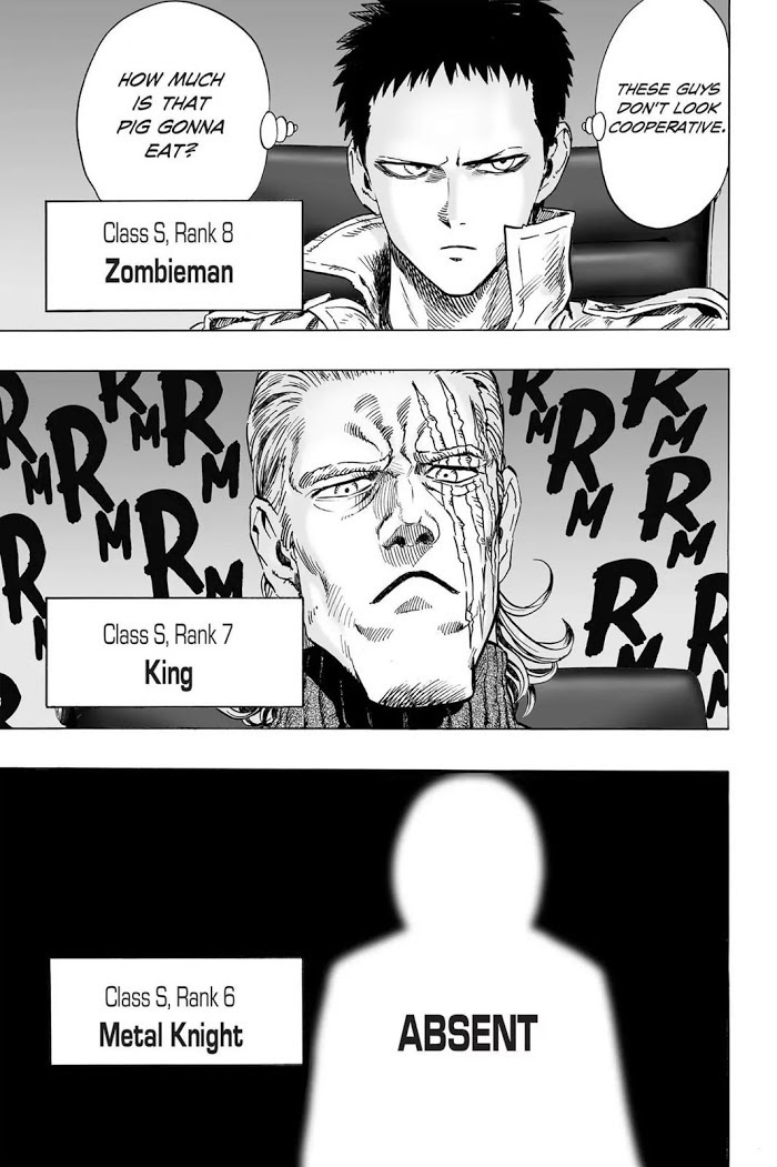 One Punch Man - Chapter 30 image 24